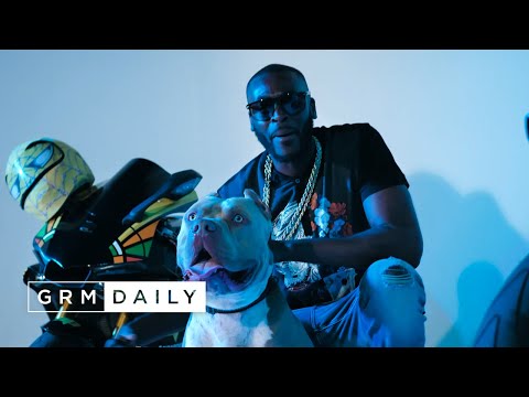 Dirty Toolz - Pain  [Music Video] | GRM Daily