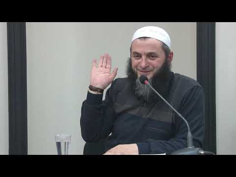 Sa i është frikësuar Allahut, Omeri radijAllahu anhu? - EMOCIONALE - Hoxhë Sadullah Bajrami