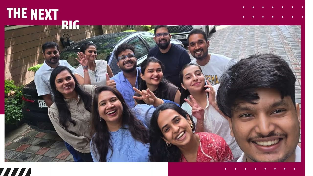 Not Just Goals. A Full Level-Up. | NeuCode Talent Academy Strategy Offsite 2025