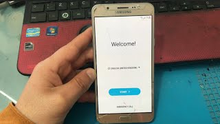 Samsung J7 2016 (SM J710) Google Account/FRP Bypass |ANDROID 7.0 Without PC