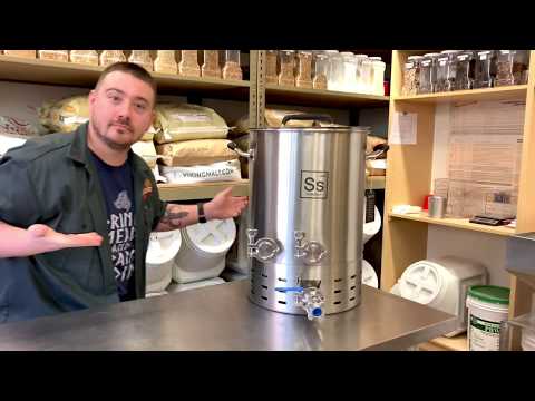 Ss Brew Kettle Brewmaster - Review