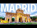 Wonders of Madrid | The Most Amazing Places to Visit in Spain in 2026 | Travel Guide 4k