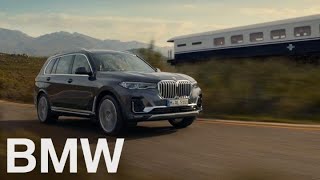 Video 9 of Product BMW X7 G07 Crossover (2018)