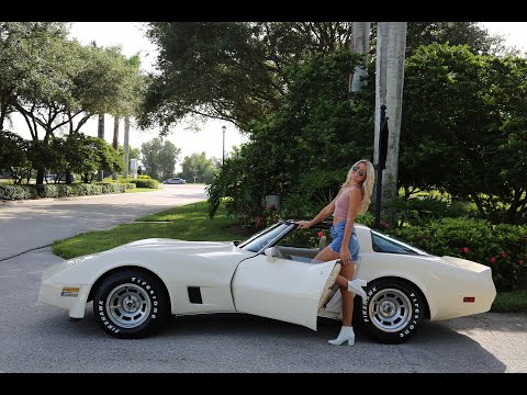 1980 Chevrolet Corvette (CC-1629737) for sale in Fort Myers, Florida