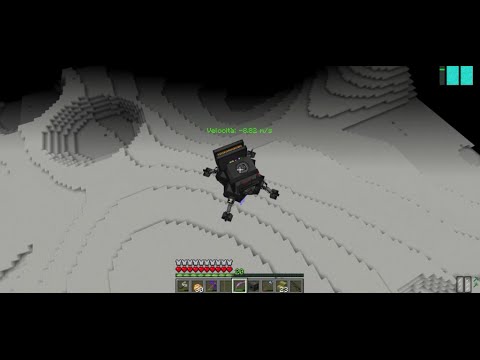 HungerCraft-MINECRAFT-ITA VIAGGIO SULLA LUNA LE MACCHINE PER L'OSSIGENO CI TROLLANO ! W/TOMMY #4