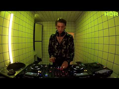 Voitax - Fiber / June 26 / 9pm-10pm