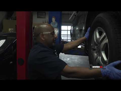 Fixing A Shaking Car Steering Wheel.