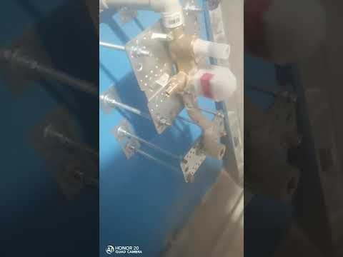 монтаж душевой системы скрытого монтажа gappo