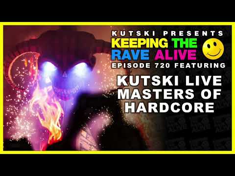 Kutski Live @ Masters of Hardcore 2009! (KTRA Ep. 720)