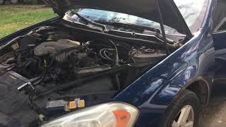 MAP Sensor Replacement - 2006 Chevrolet Impala 3.9L V6