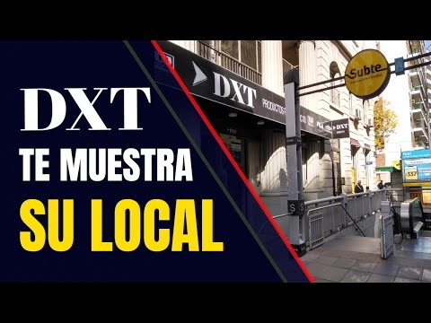 ▶DXT - Av Rivadavia 5896 Caballito - CABA - Argentina #somosdeporte #somosfamilia #somosargentina