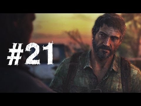 The Last of Us Gameplay Walkthrough Part 21 - Hotel Shootout