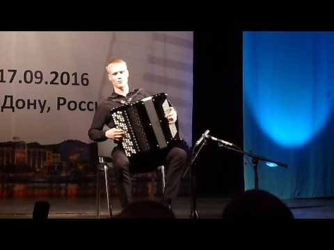 Komelkov Aleksandr - Coupe Mondiale 2016 - Preisträgerkonzert