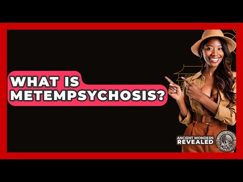 What Is Metempsychosis? - Ancient Wonders Revealed