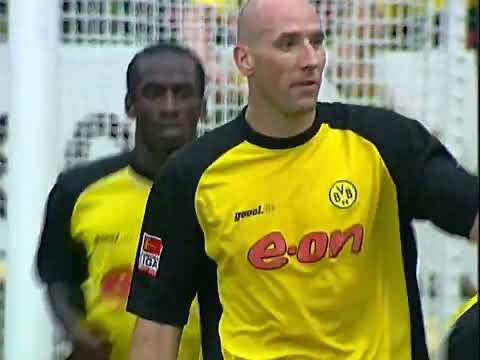 2002/2003 DFB-Pokal, 01. Rd Concordia Ihrhove - Borussia Dortmund