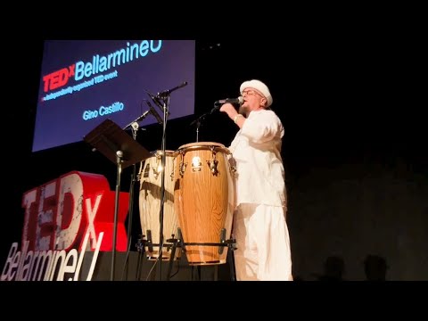 The Cuban Jazz Experience | Gino Castillo | TEDxBellarmineU