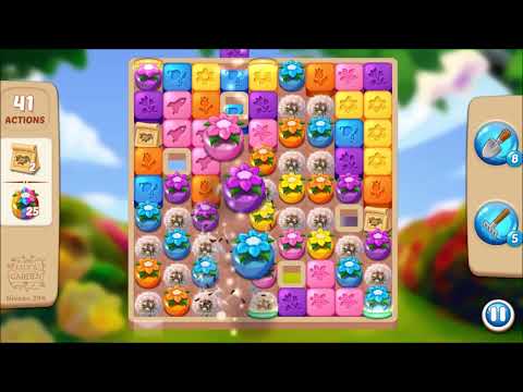 Lily's Garden [ Level 394 ] No Boosters