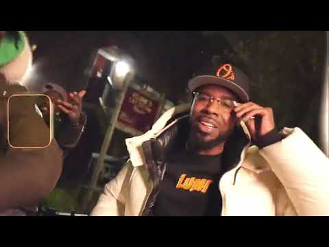 Blaze Jewelz - Pressure (feat Trillaa B) (Official Music Video)