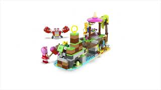 LEGO® Sonic the Hedgehog™ 76992 Amyin ostrov na záchranu zvířat