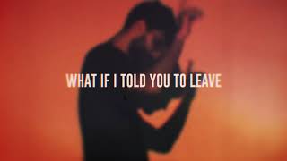 R3HAB x Fabian Mazur - Good Intentions ft. Lourdiz (Lyric Video)