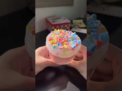 캔디토이블럭 Candy Toy Block 🍬🍭 #slime #슬라임 #sg슬라임 #sgslime #캔디토이블럭 #CandyToyBlock