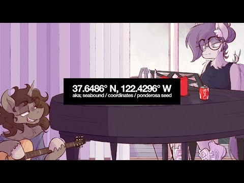 【Trailer】37.6486° N, 122.4296° W (ft. Sylver Stripe) | July 9 @ 4PM PDT