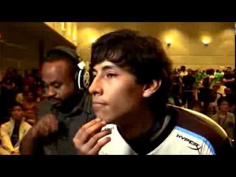 USFIV - Eightgrade [Akuma] Highlights - 720p60