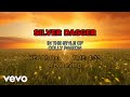 Dolly Parton - Silver Dagger (Karaoke)