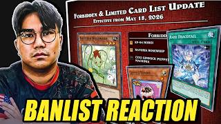 THIS BANLIST WAS KINDA WEIRD....