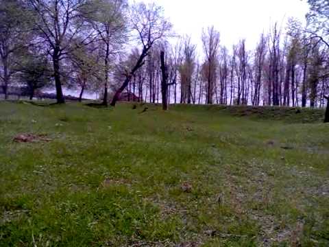 Spring in Alexandria, teleorman district, Romania