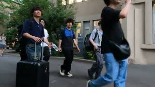 【早稲田大学】2025年7月4日18時半