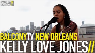 KELLY LOVE JONES - SHINE STAR (BalconyTV)