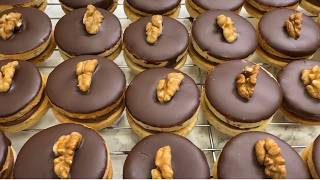 Cookie recipes, easy to make! These cookies melt in your mouth!