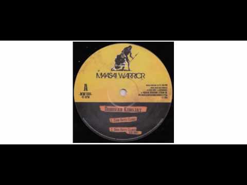 Donovan King Jay - Zion Gate Close / Repatriation - 10" - Maasai Warrior