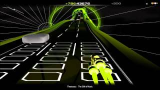 Audiosurf   The Gift of Music