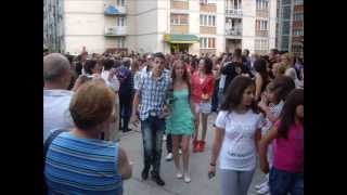 preview picture of video 'Drugarsko os.Desanka Maksimovic Priboj'