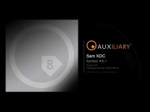 Sam KDC - Symbol #8.1