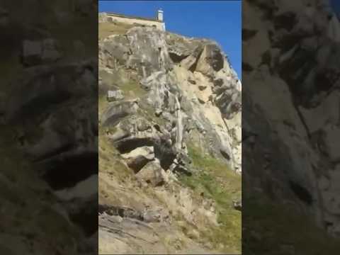 San Juan de Gaztelugatxe ⛰️ #bilbao #sanjuangaztelugatxe #gameofthrones #bermeo #rocadragon #nature