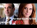 Is Harvey Jealous? | Donna's Relationship With Stephen EXPOSED | Suits