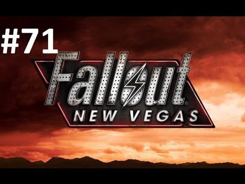 Lets Play Fallout New Vegas part 71: robos and lobos