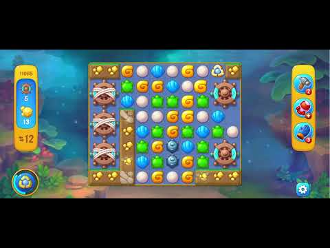 @Fishdom Level 11085