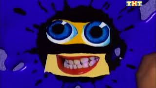 Klasky Csupo robot logo (Russian As Told By Ginger