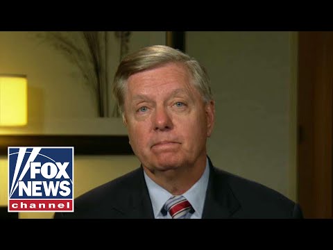 グラハムNYタイムズは「バーを止めようとしている」ロシアの調査を止めようとしている (Graham: NY Times 'trying to stop Barr' from investigating Russia probe)