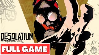 DESOLATIUM Gameplay Walkthrough FULL GAME - No Commentary