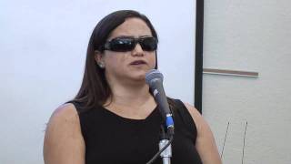 Employment Summit - Faking Confidence -- Lisamaria Martinez