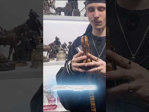 Редчайшие трости 19 века. Охотничья #антиквариат #обзор #топ #лайк #музей #вещи Владимир Шевчук