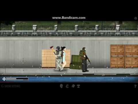 Last Stand: Union City Ending