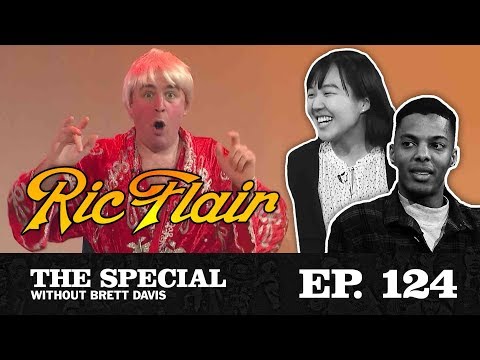 The Special Ep. 124: "Ric Flair" with Mo Kheir, Karen Chee & Phil From Accounting