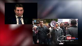 Սուր անկյուն 26.03.2023 - ՀԱՐՑԱԶՐՈՒՅՑ «Սուր թեմա»