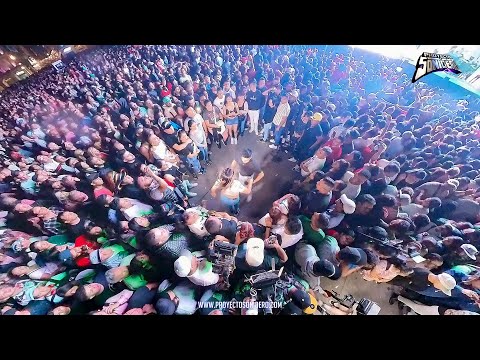 Noche De Locura, Salsa! ❤️ | Sonido Super Dengue | Zocalo CDMX | Noche de Primavera